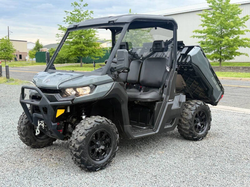2024 Can-Am DEFENDER XT HD7