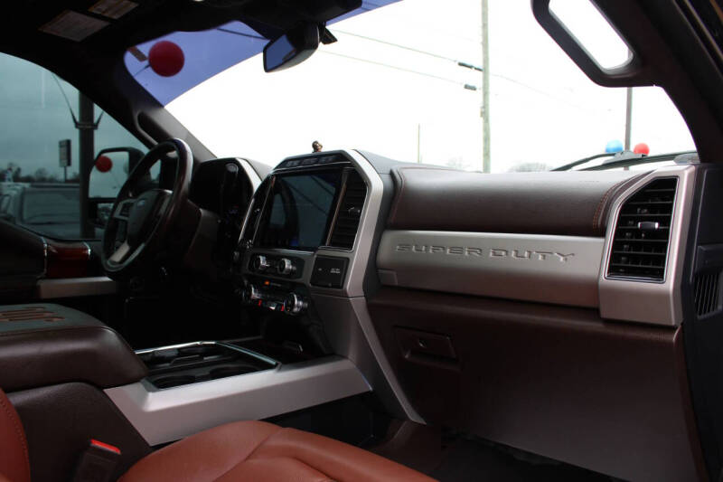 2022 Ford F-350 Super Duty