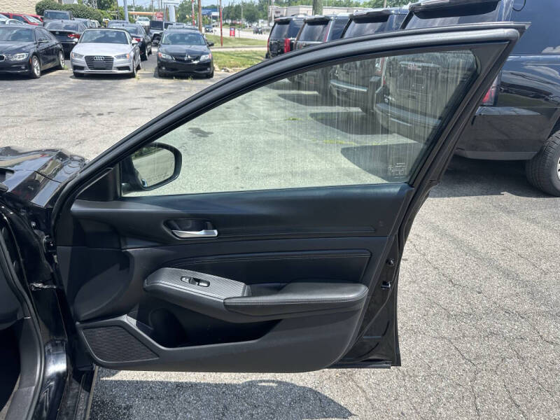 2020 Nissan Altima 2.5 S