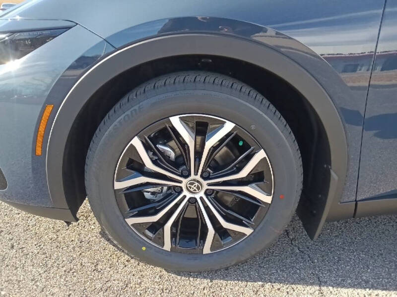 2026 Toyota Crown XLE