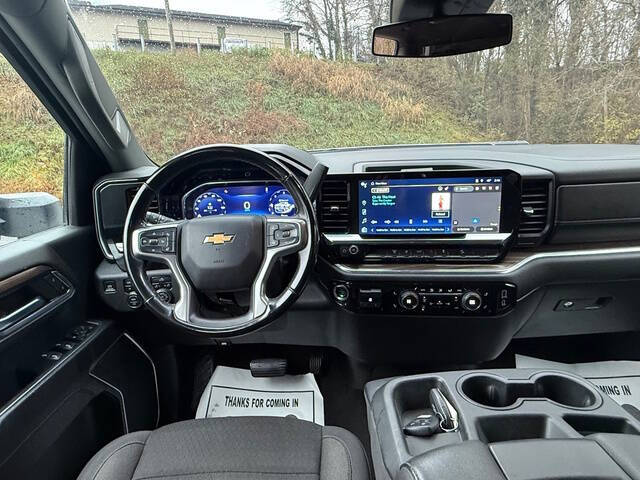 2024 Chevrolet Silverado 2500HD