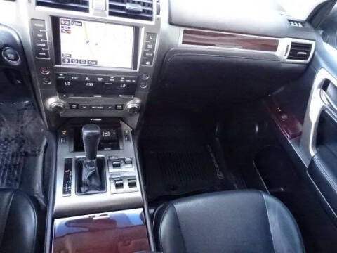 2017 Lexus GX 460 Luxury