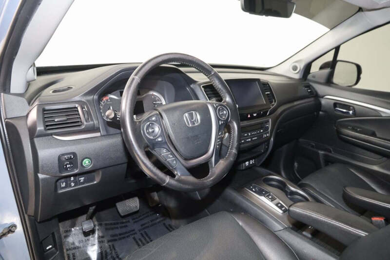 2022 Honda Ridgeline RTL