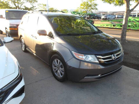 2014 Honda Odyssey EX-L