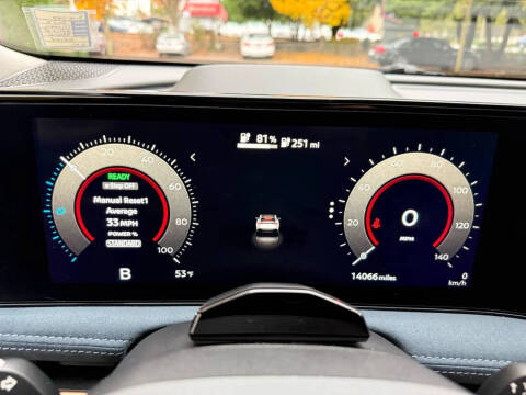 2023 Nissan Ariya Platinum+ e-4ORCE