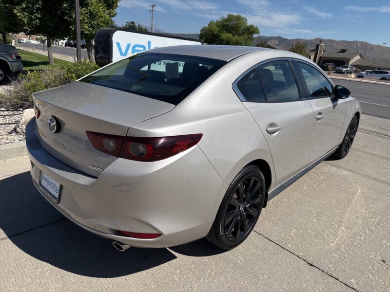 2024 Mazda Mazda3 Sedan 2.5 S Select Sport