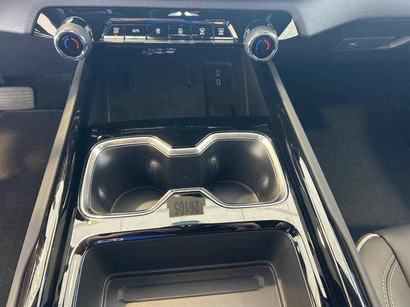 2026 Chevrolet Silverado EV LT