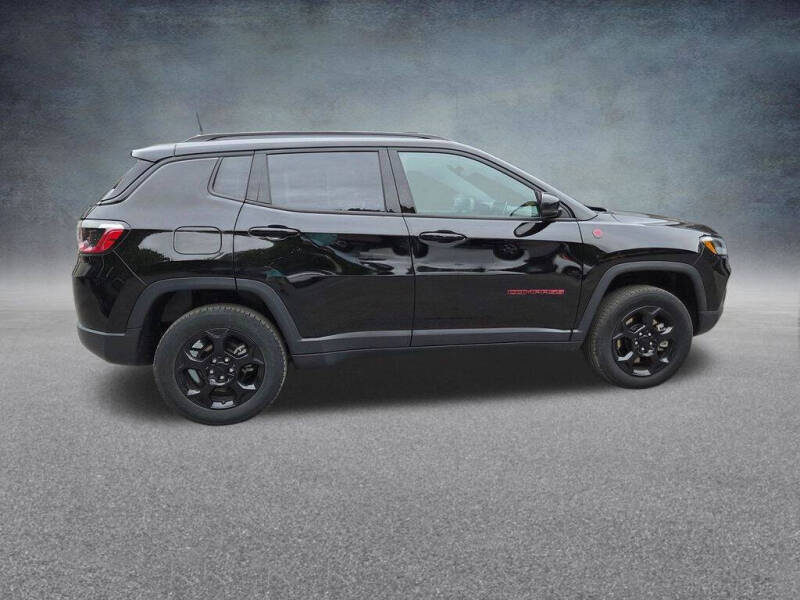 2023 Jeep Compass Trailhawk