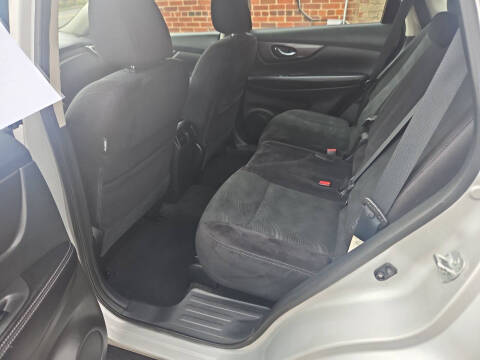 2014 Nissan Rogue SL