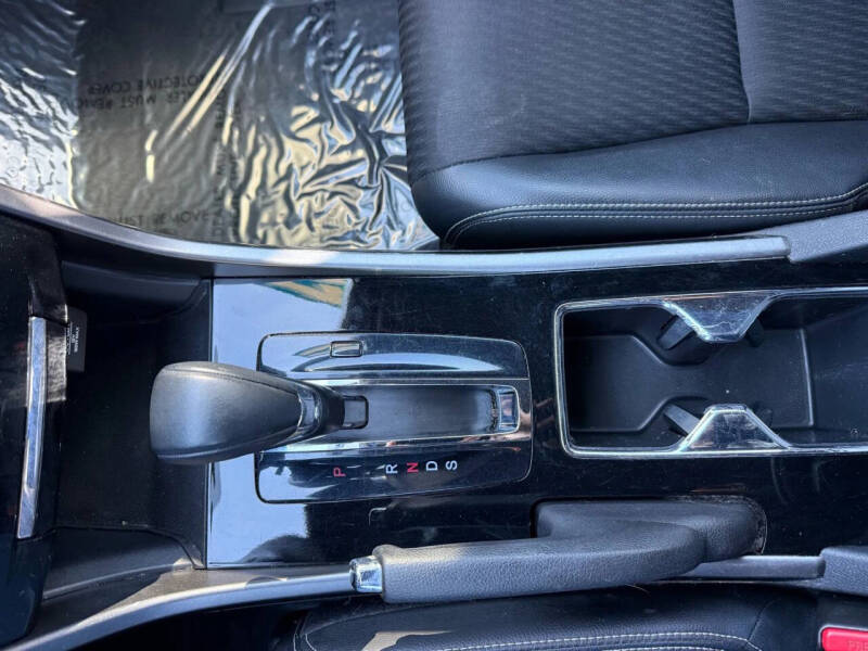 2017 Honda Accord Sport