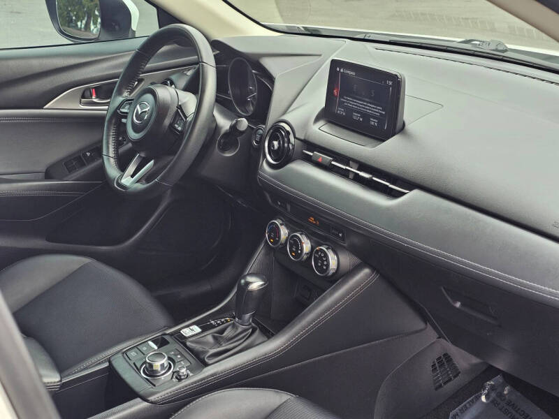 2019 Mazda CX-3 Touring