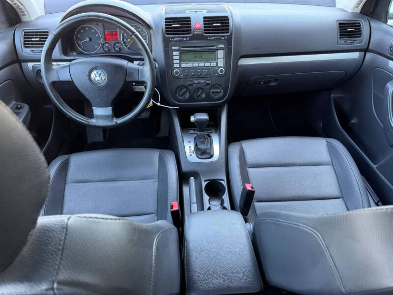 2008 Volkswagen Jetta