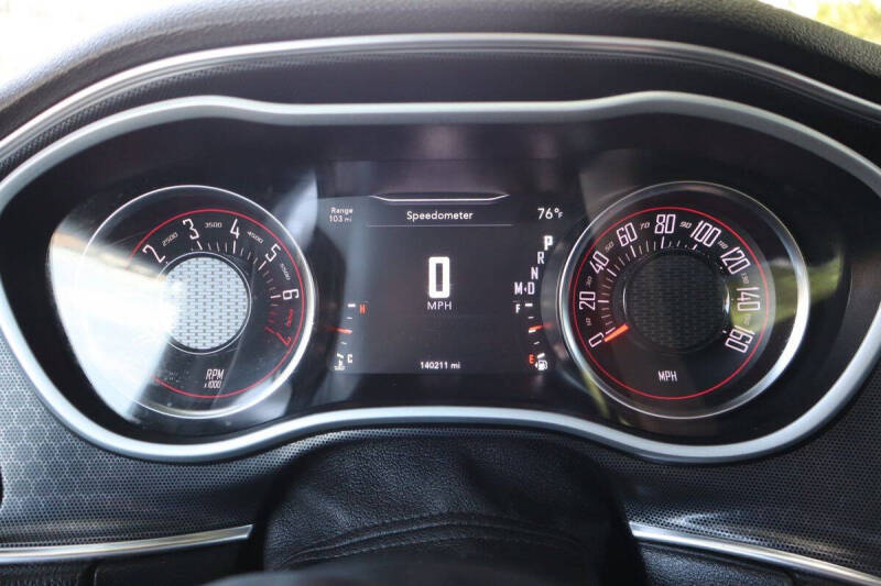 2018 Dodge Challenger GT