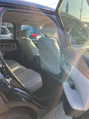 2020 Honda CR-V Hybrid EX