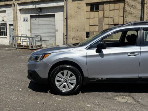 2017 Subaru Outback 2.5i