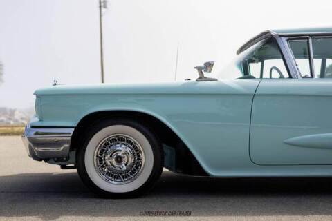 1960 Ford Thunderbird