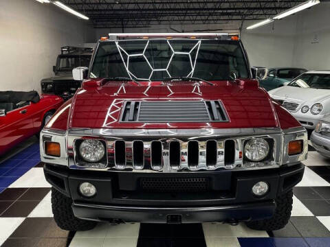 2005 HUMMER H2 Lux Series