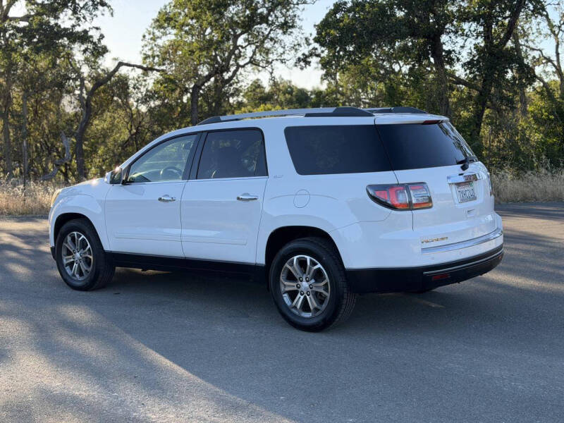 2016 GMC Acadia SLT-1