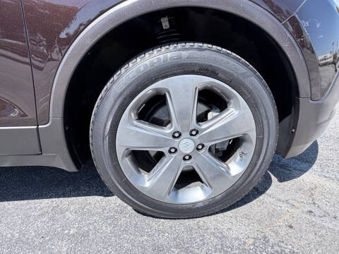 2014 Buick Encore Leather