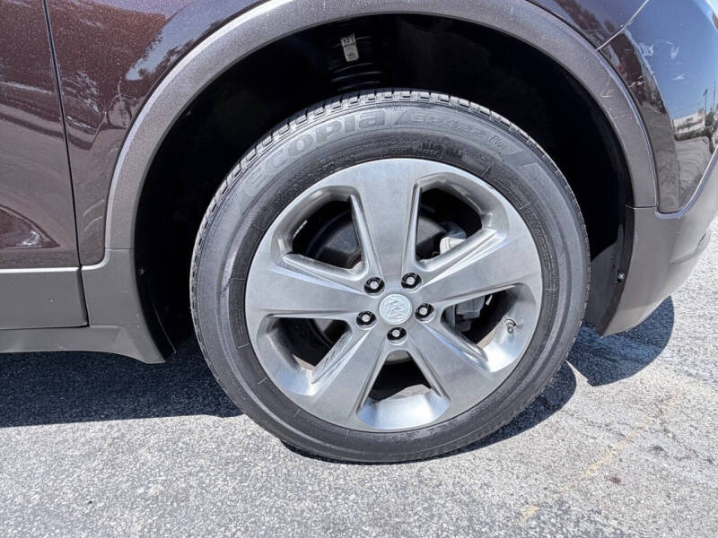 2014 Buick Encore Leather