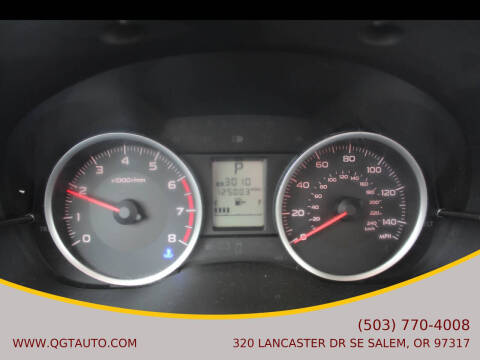 2014 Subaru Forester 2.5i Premium