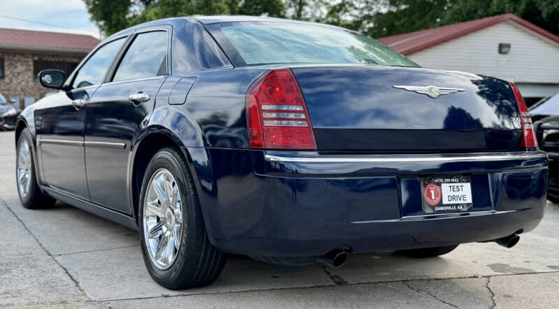 2006 Chrysler 300 C
