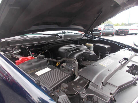 2009 Chevrolet Suburban LT