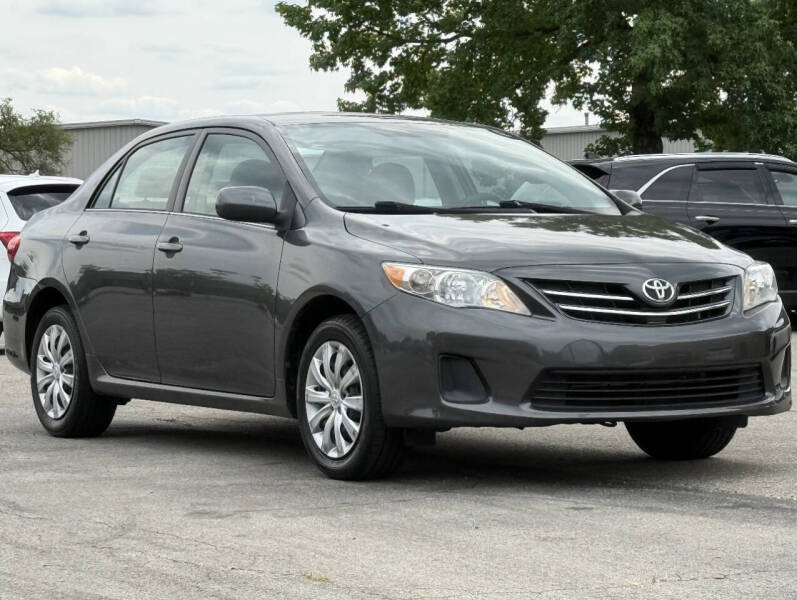 2013 Toyota Corolla LE