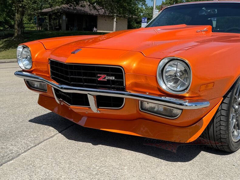1972 Chevrolet Camaro