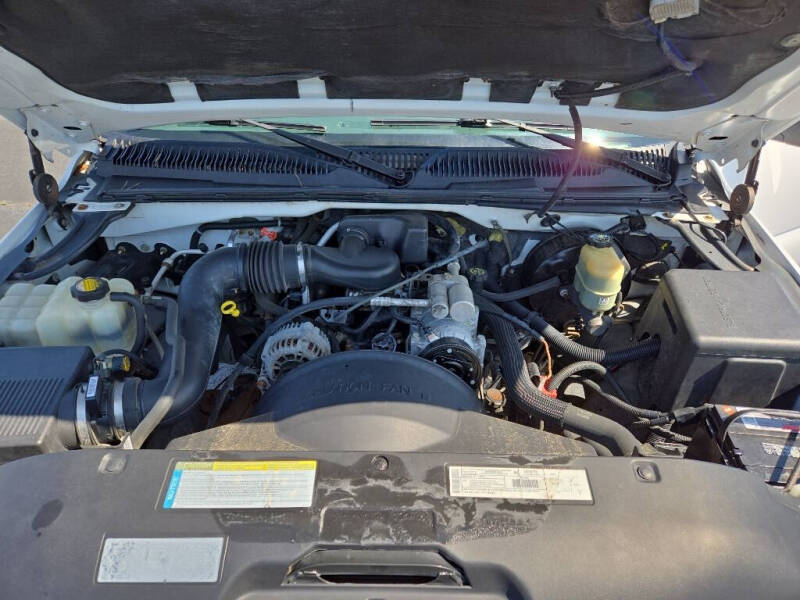 2001 Chevrolet Silverado 1500