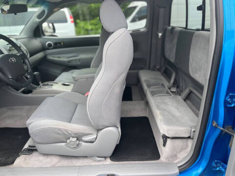2006 Toyota Tacoma PreRunner V6