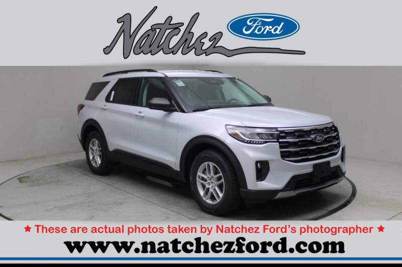 2026 Ford Explorer's photo
