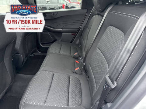 2026 Ford Escape Active