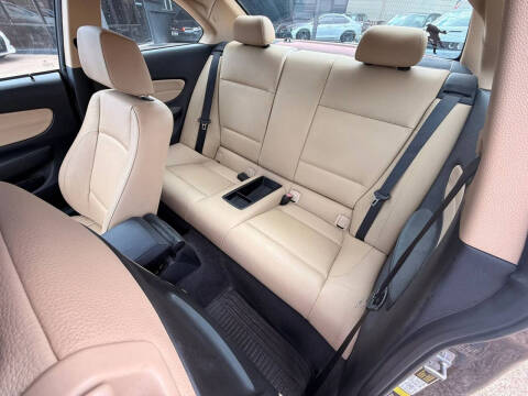 2012 BMW 1 Series 128i