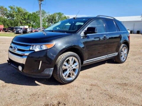 2011 Ford Edge for sale at NEWBERRY FAMILY AUTO in Harper KS