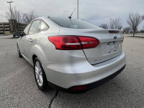 2015 Ford Focus SE