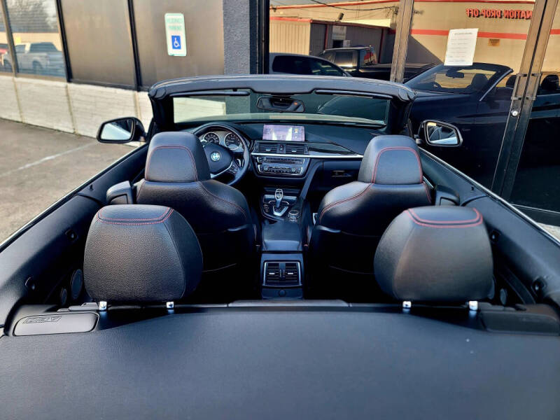 2016 BMW 4 Series 435i