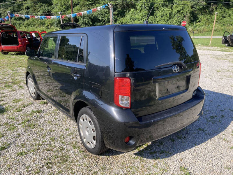 2011 Scion xB