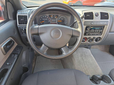 2005 GMC Canyon