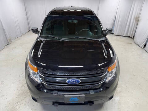 2015 Ford Explorer Police Interceptor Utility
