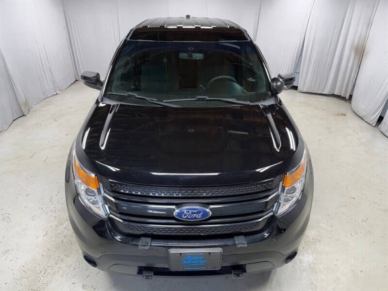 2015 Ford Explorer Police Interceptor Utility