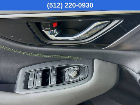 2023 Subaru Outback Onyx Edition XT