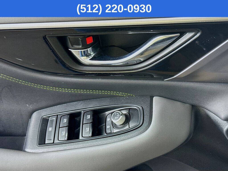 2023 Subaru Outback Onyx Edition XT