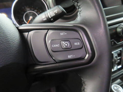 2022 Jeep Gladiator Willys