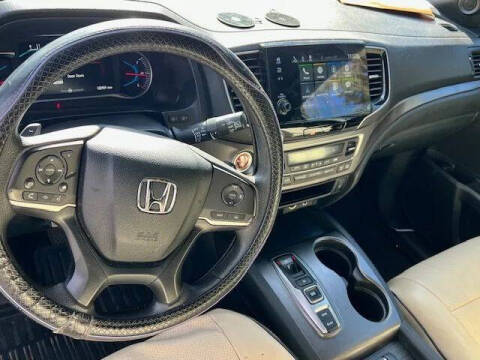 2022 Honda Pilot Sport