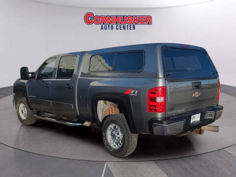 2008 Chevrolet Silverado 2500HD