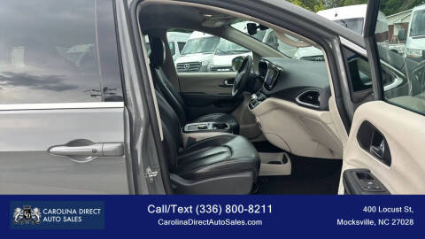 2022 Chrysler Pacifica Touring L