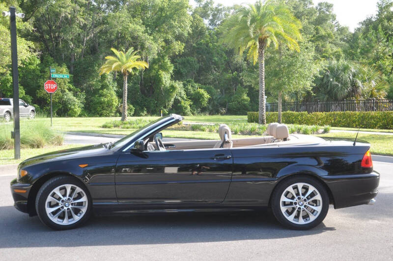 2004 BMW 3 Series 330Ci