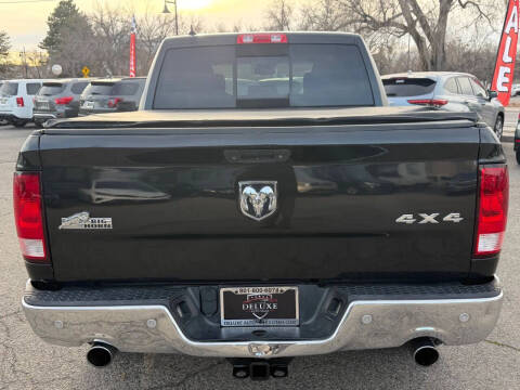 2018 RAM 1500