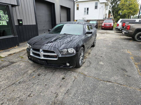 2013 Dodge Charger SXT